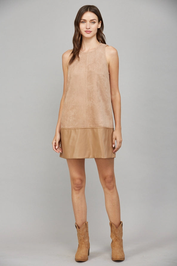 SET THE PACE DRESS