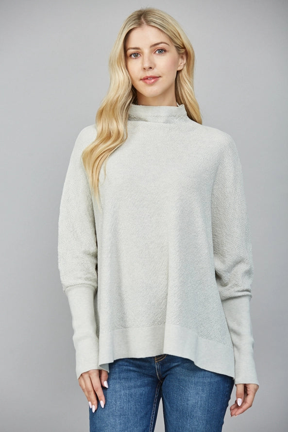 CATCH ON SWEATER