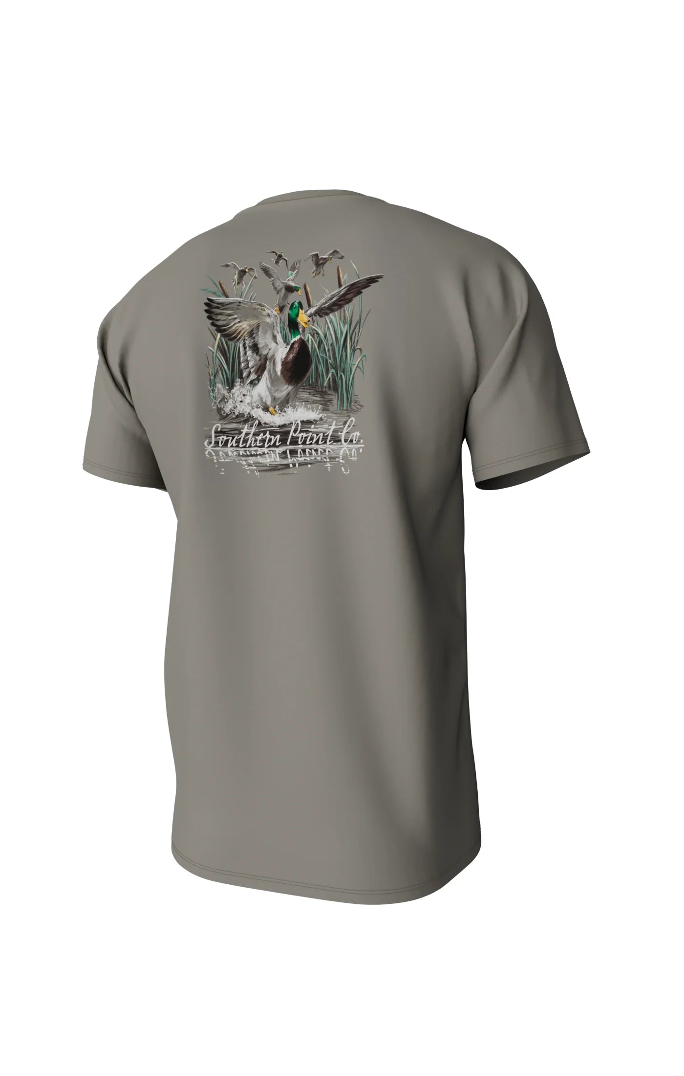 SOUTHERN POINT CO. CUPPED DUCKS TEE