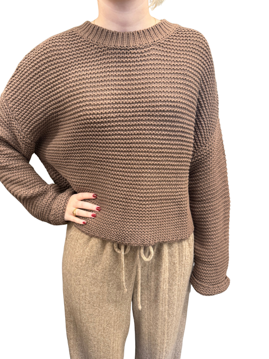 SIMPLE STYLE SWEATER