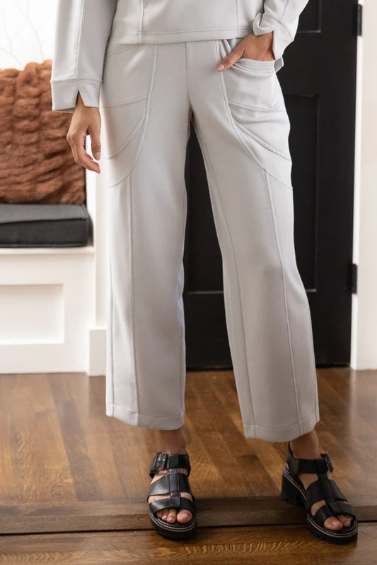 FEATHER LUX KNIT PANTS