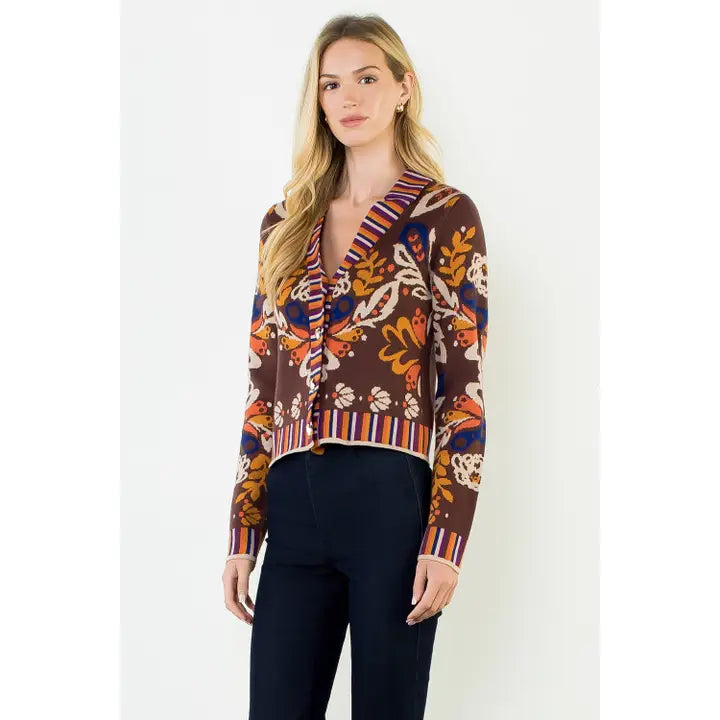 GABBY CARDIGAN