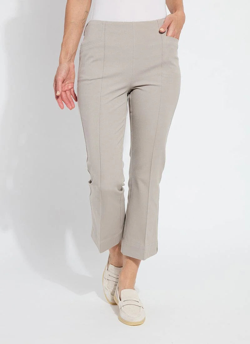 AMANDA POCKET CROP PANT