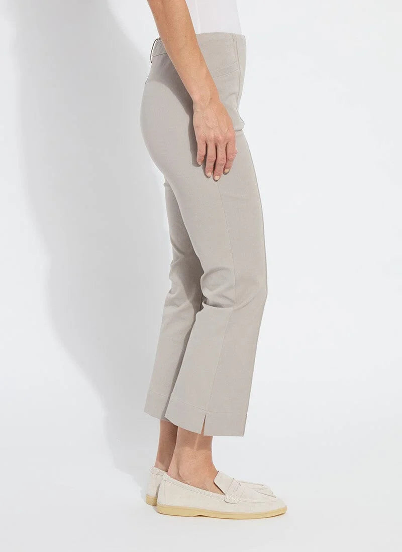 AMANDA POCKET CROP PANT