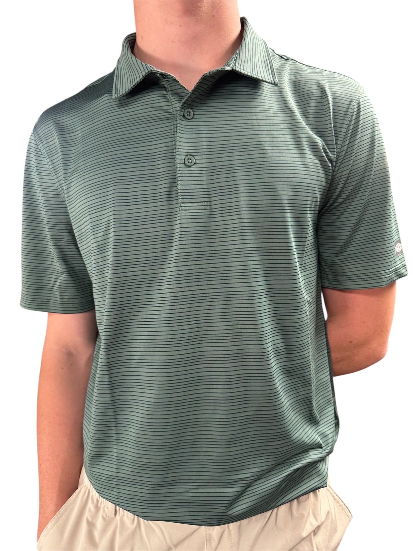AFTCO LINK PERFORMANCE POLO