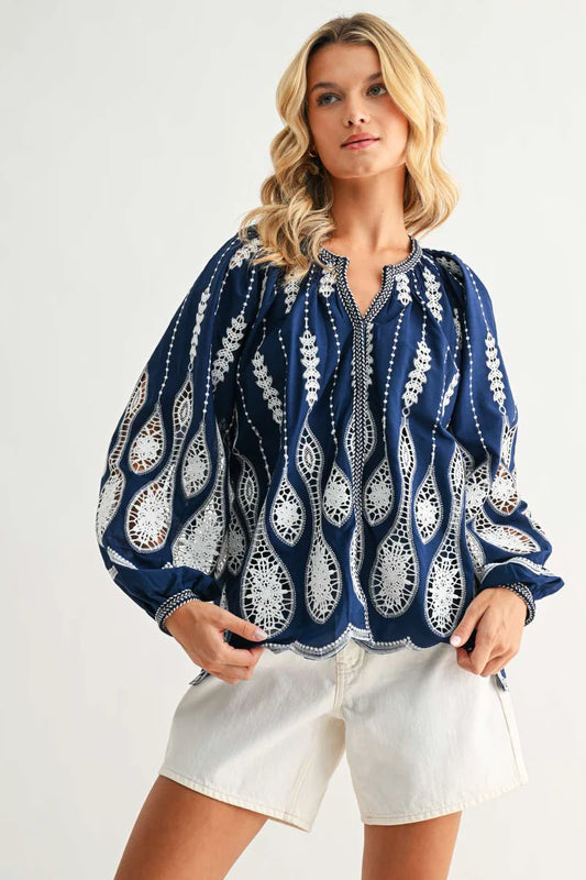JOSEY TOP