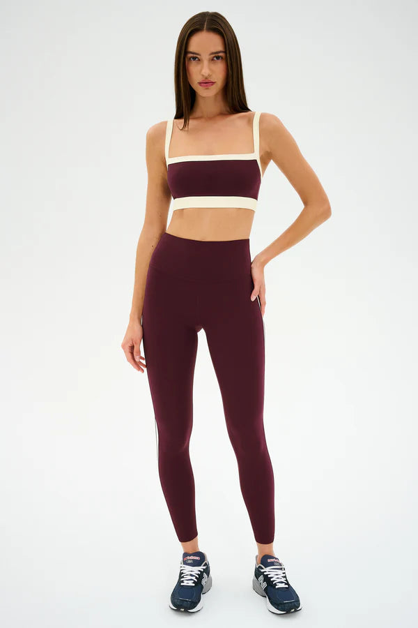 CLARE HIGH WAIST RIGOR 7/8