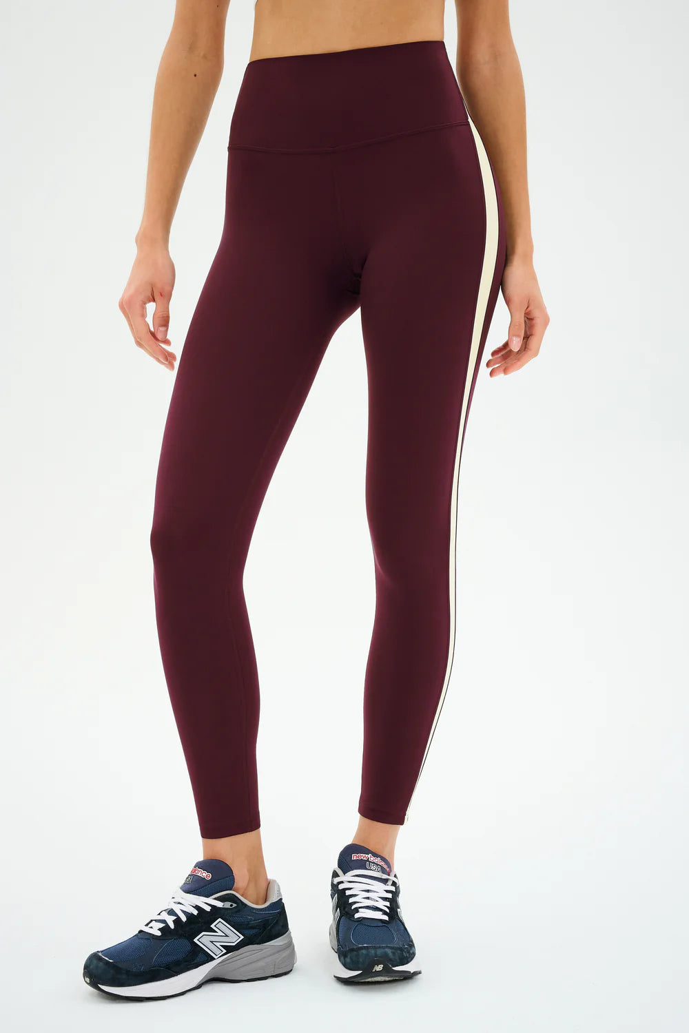 CLARE HIGH WAIST RIGOR 7/8