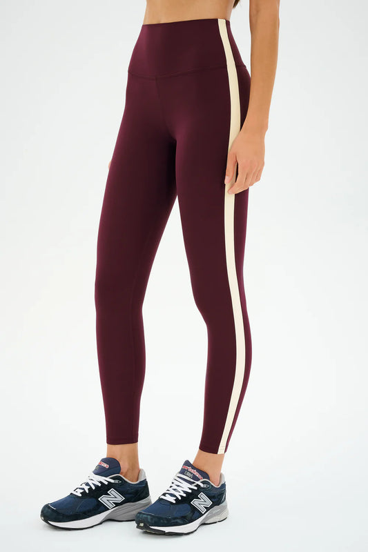 CLARE HIGH WAIST RIGOR 7/8