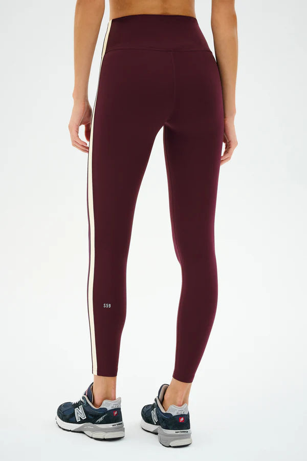 CLARE HIGH WAIST RIGOR 7/8