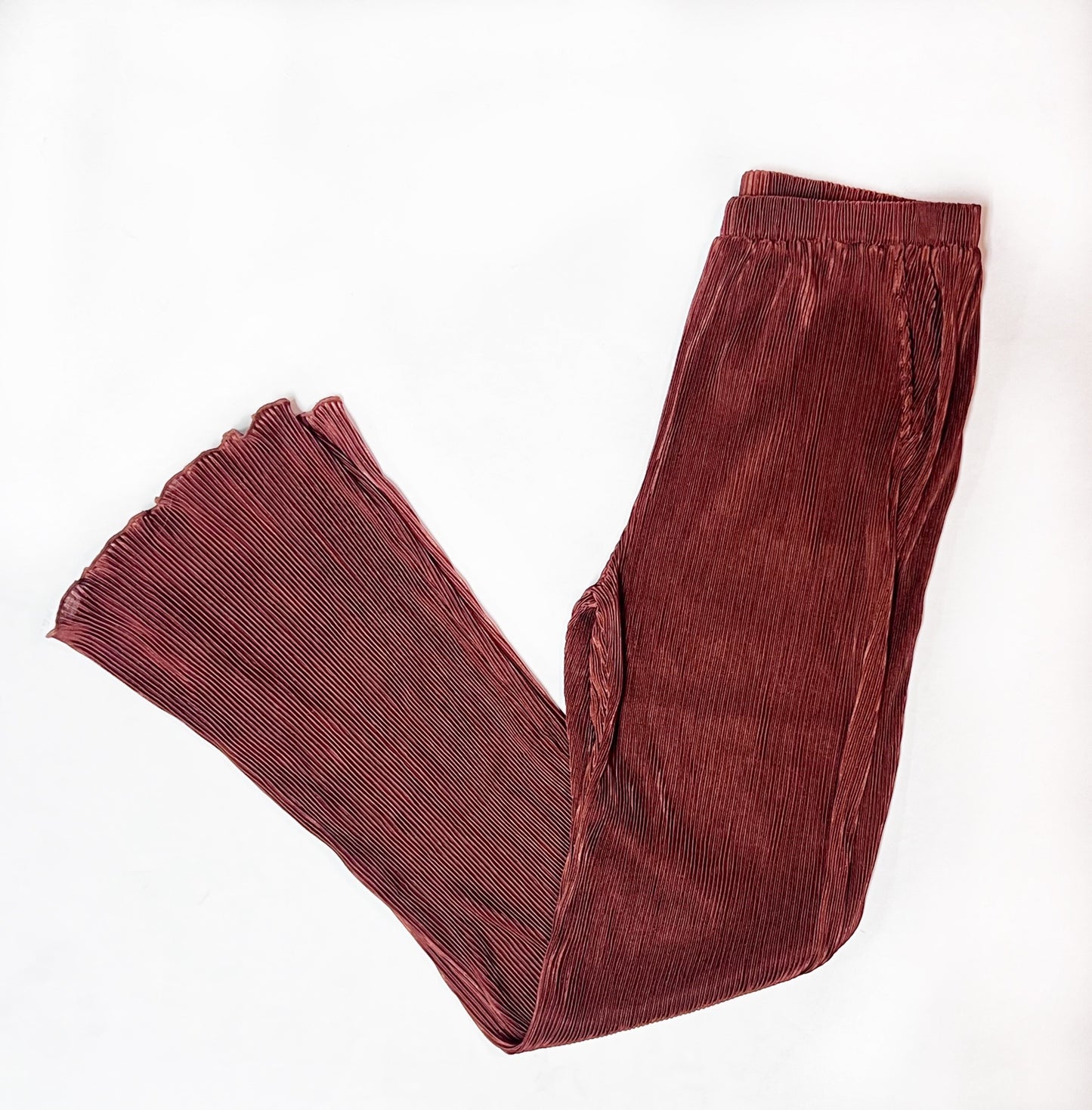 PLISSE PANT