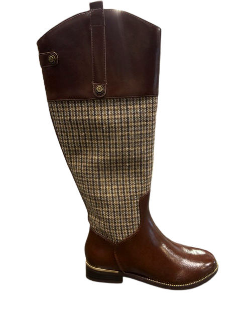 FOG RIDING BOOT