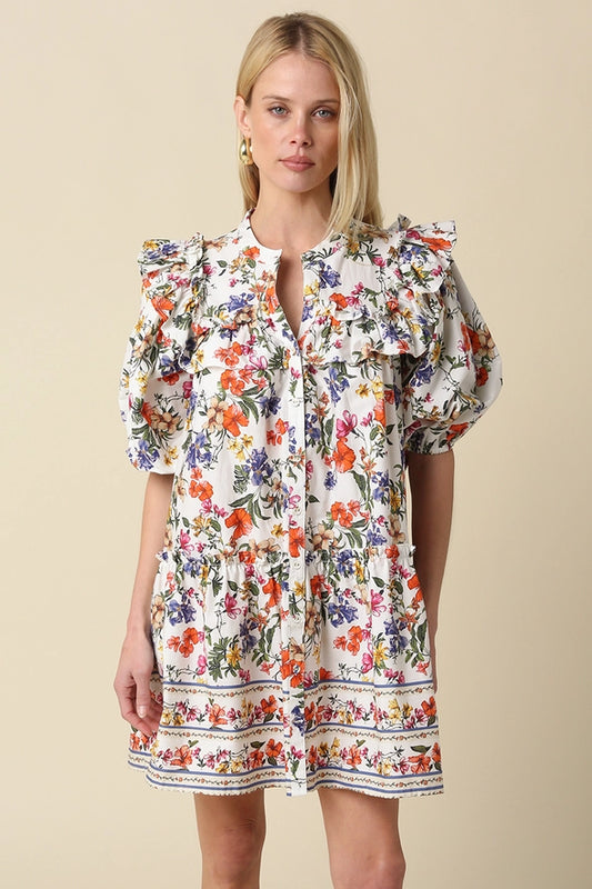 THE ELYSE DRESS
