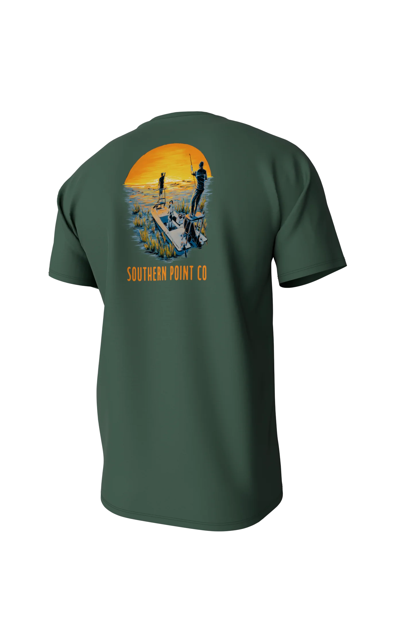 SOUTHERN POINT CO. MARSH VIEW TEE