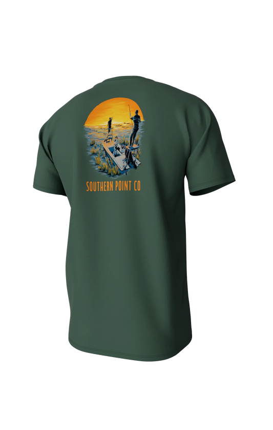 SOUTHERN POINT CO. MARSH VIEW TEE