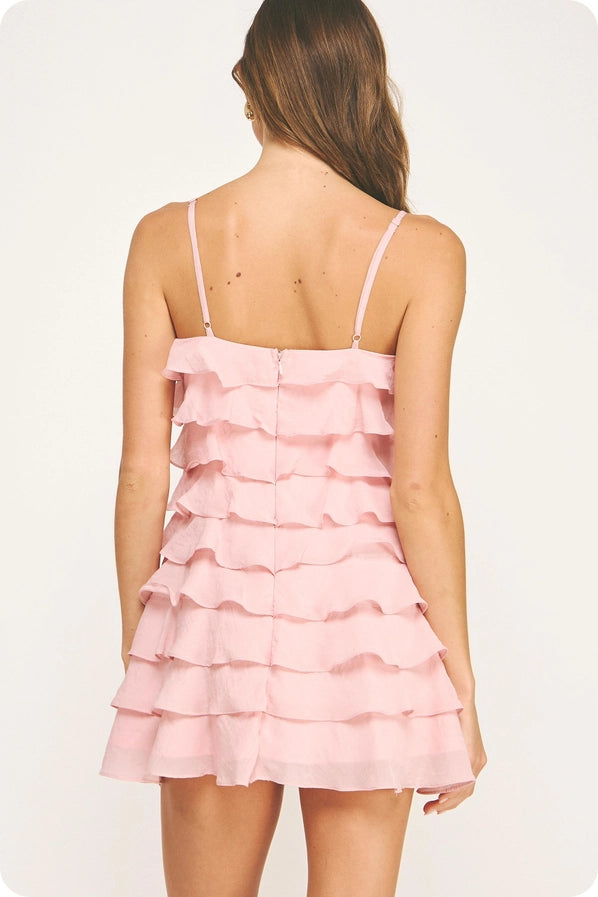 CHEERS TO NOW DRESS