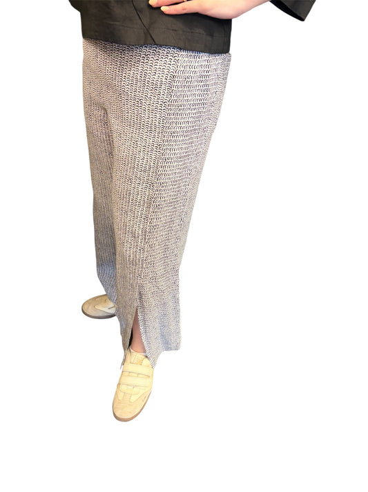 STRIPE GEMMA FLOOD PANT