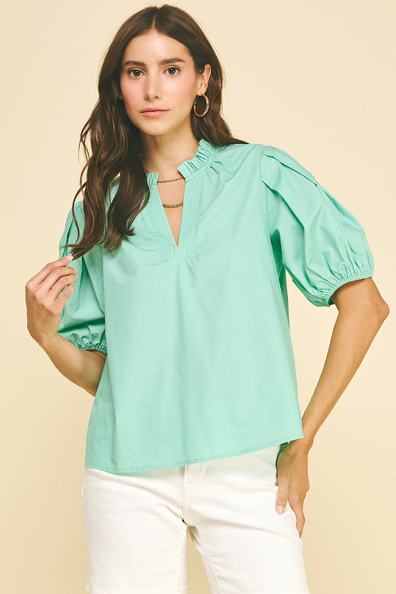 FOREVER A FAVORITE TOP