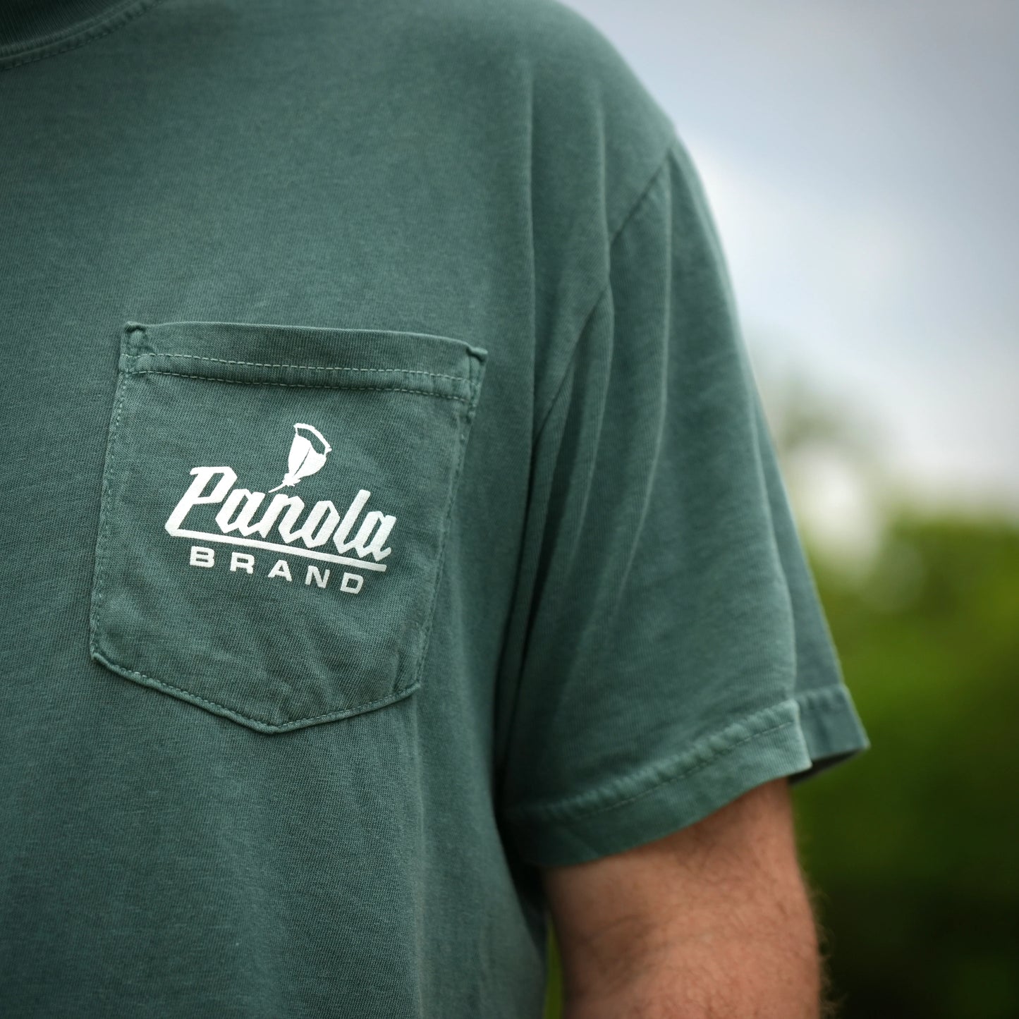 INSPIRED BY THE WILD TURKEY TEE