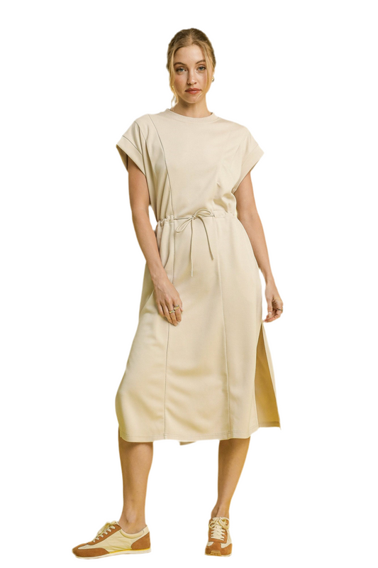 WALK AND TALK DRESS