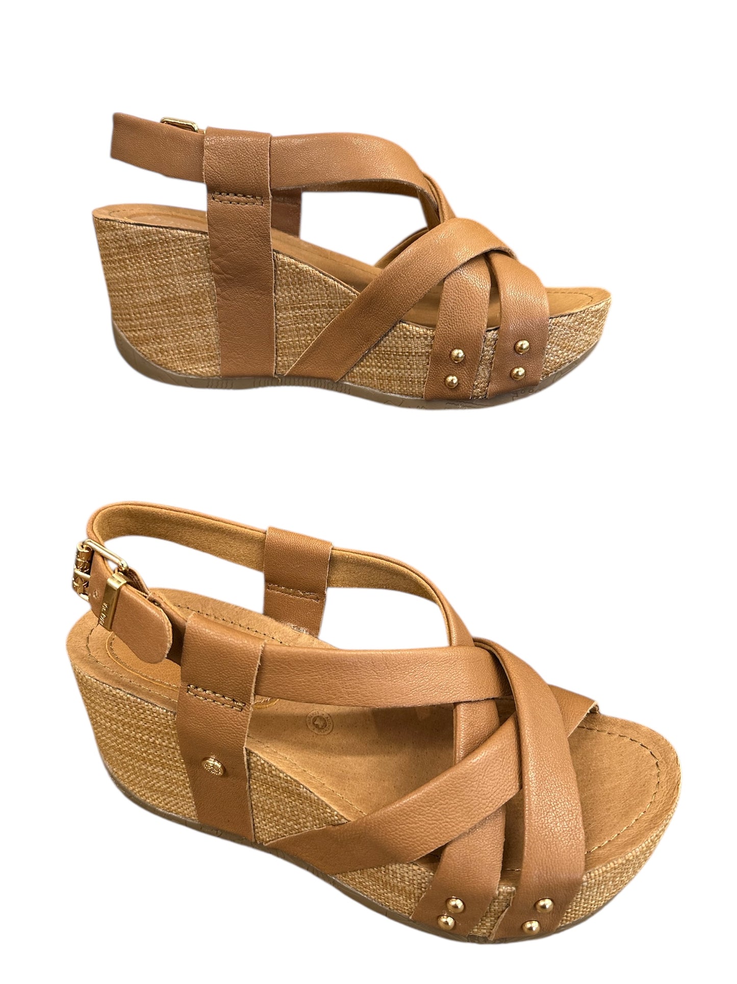 FFION PLATFORM SANDAL