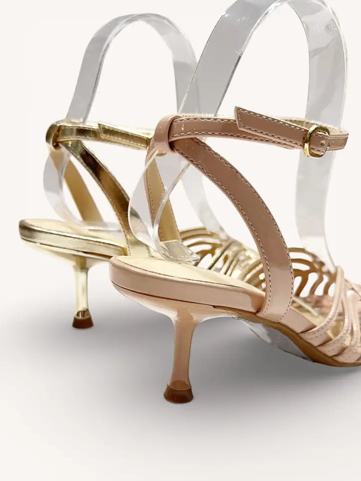 JAZZY HEEL