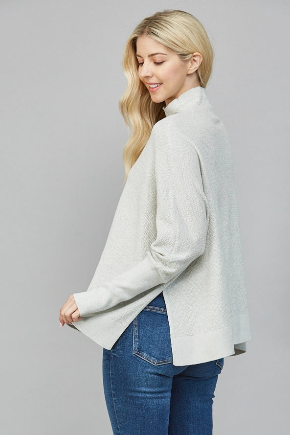 CATCH ON SWEATER