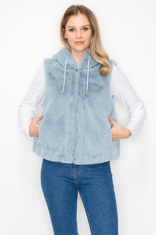 THE JACKIE VEST