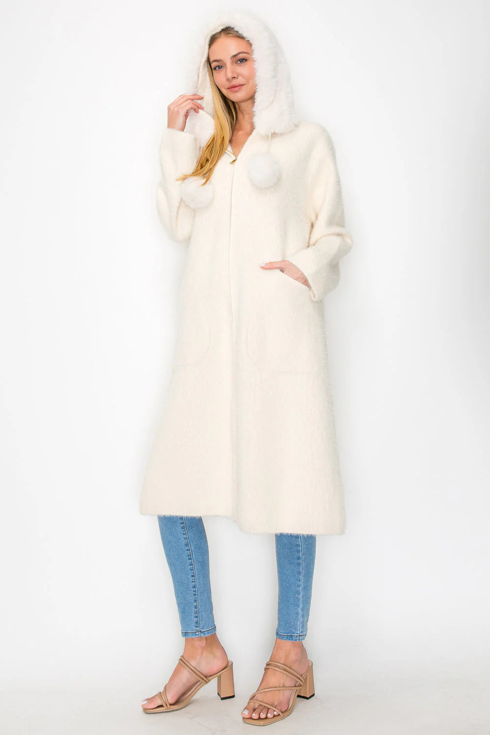 THE SURAYA COAT