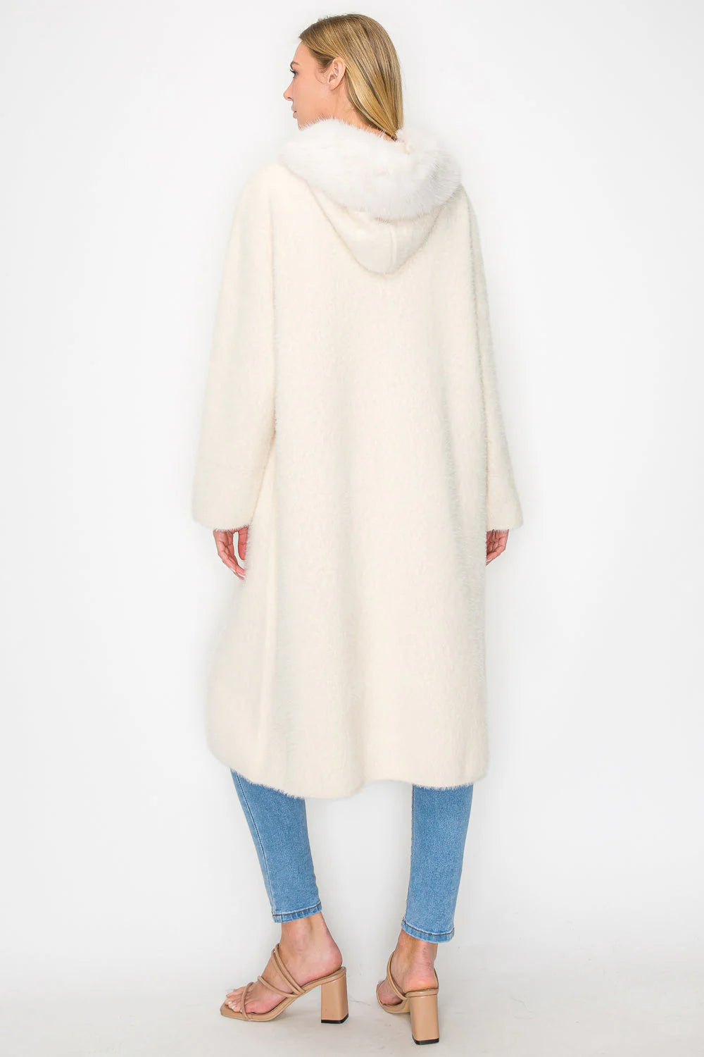 THE SURAYA COAT