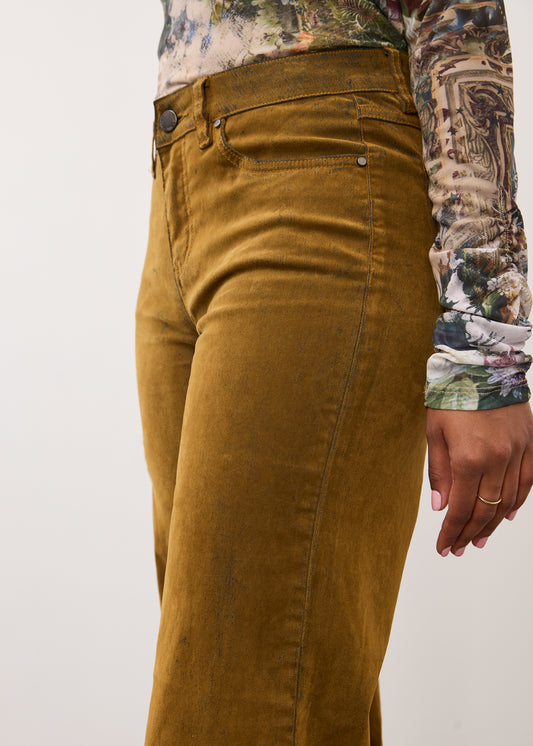 OLIVIA WIDE LEG JEAN