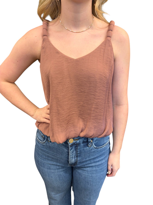 SOFT CONFIDENCE TANK
