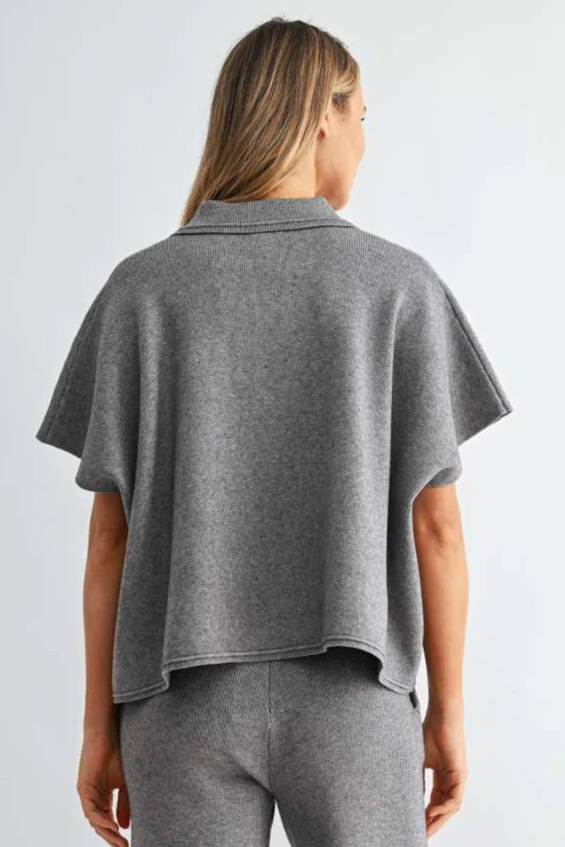 SEAN KNITTED TOP
