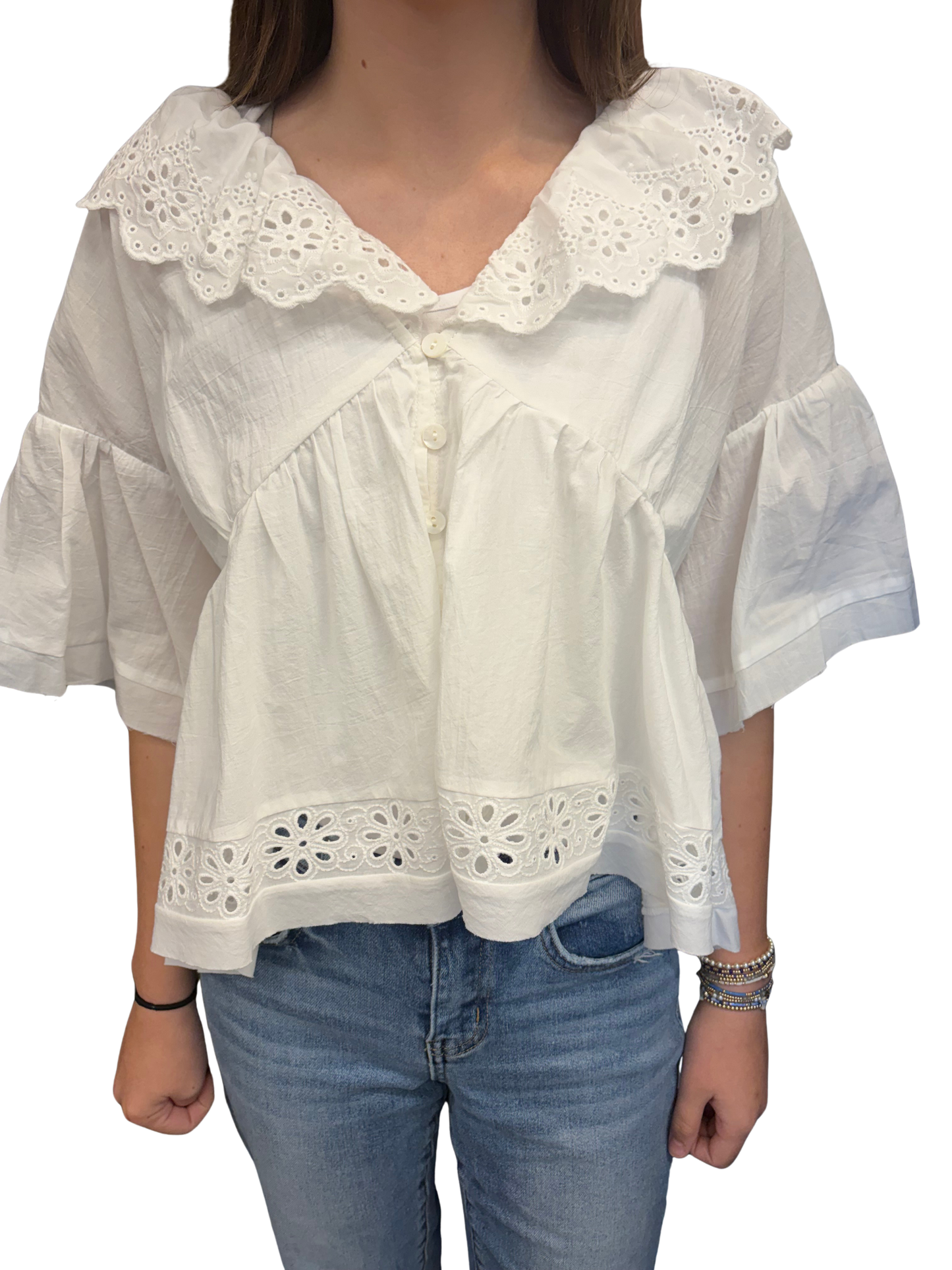 ALMOST TOO PERFECT TOP