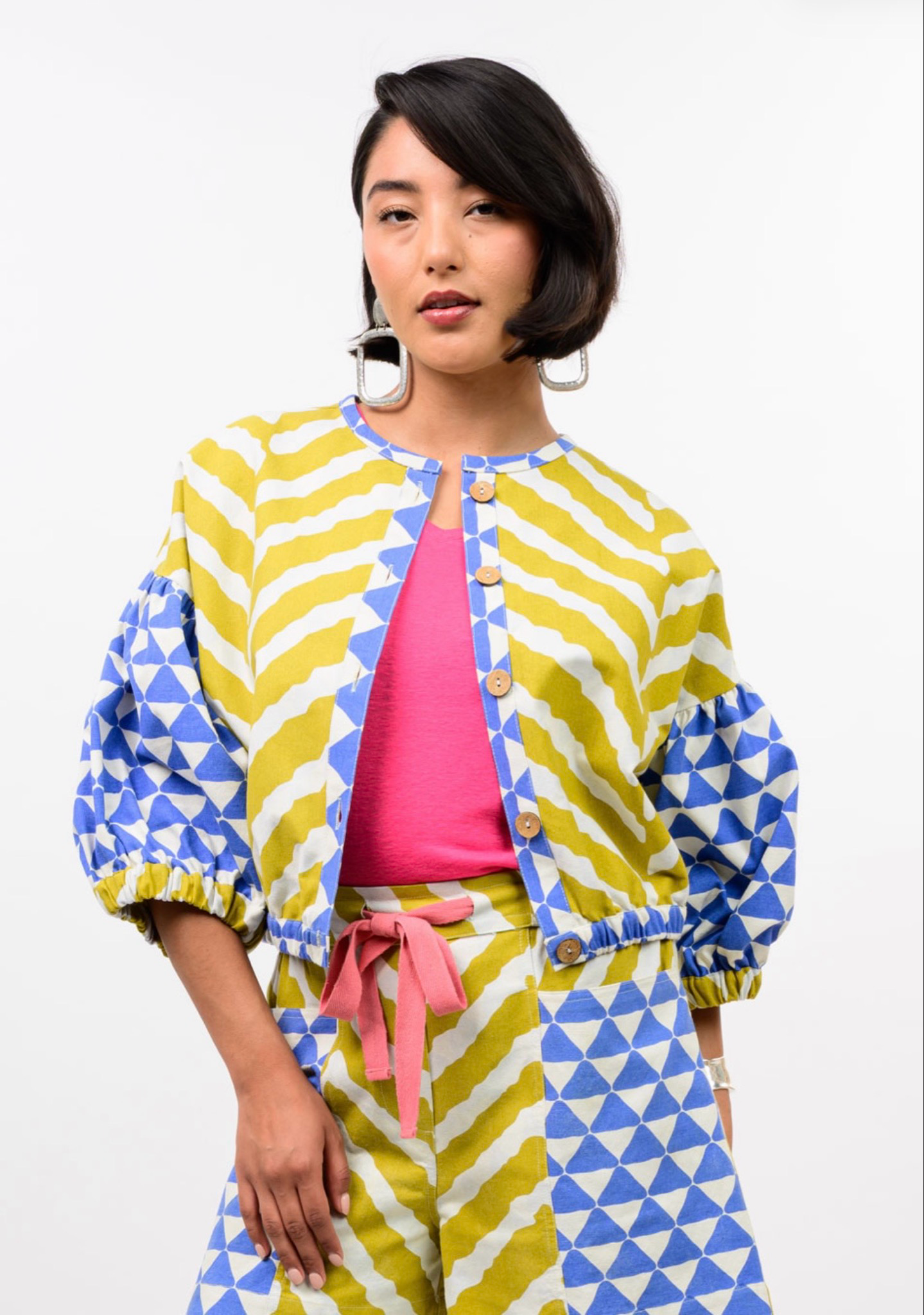 BLOOM THEORY JACKET