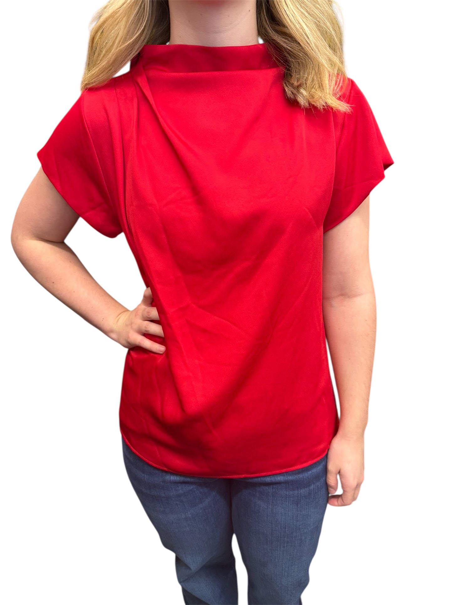 REMINDS ME OF HOME BLOUSE