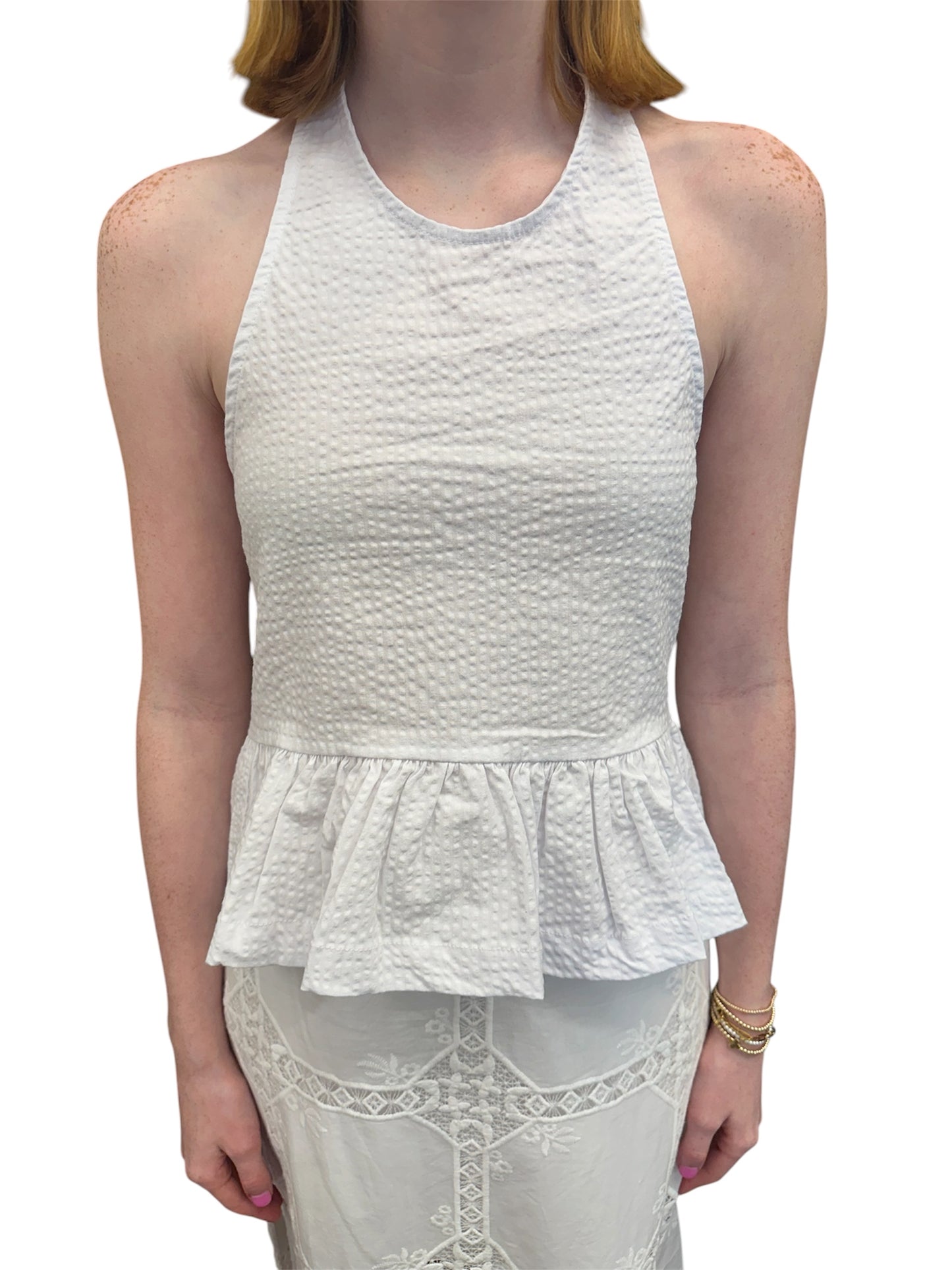 CERISE TOP