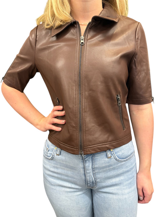 A LITTLE LOVE FOR YOU JACKET