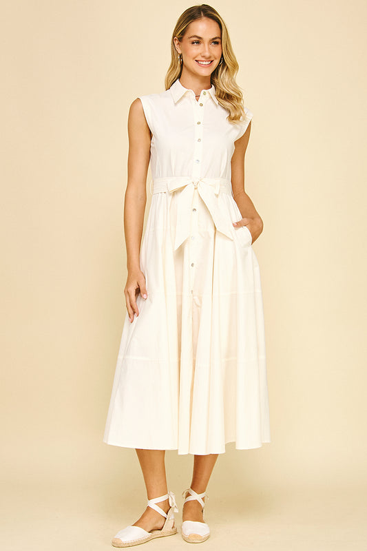 YOURS TRULY DRESS