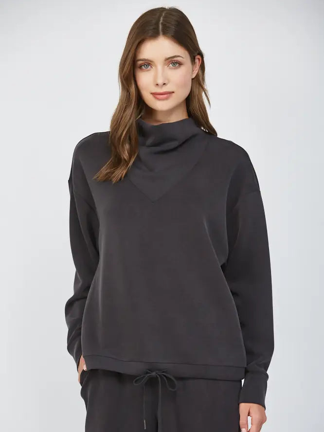 PERFECT COMFORT SWEATSHIRT