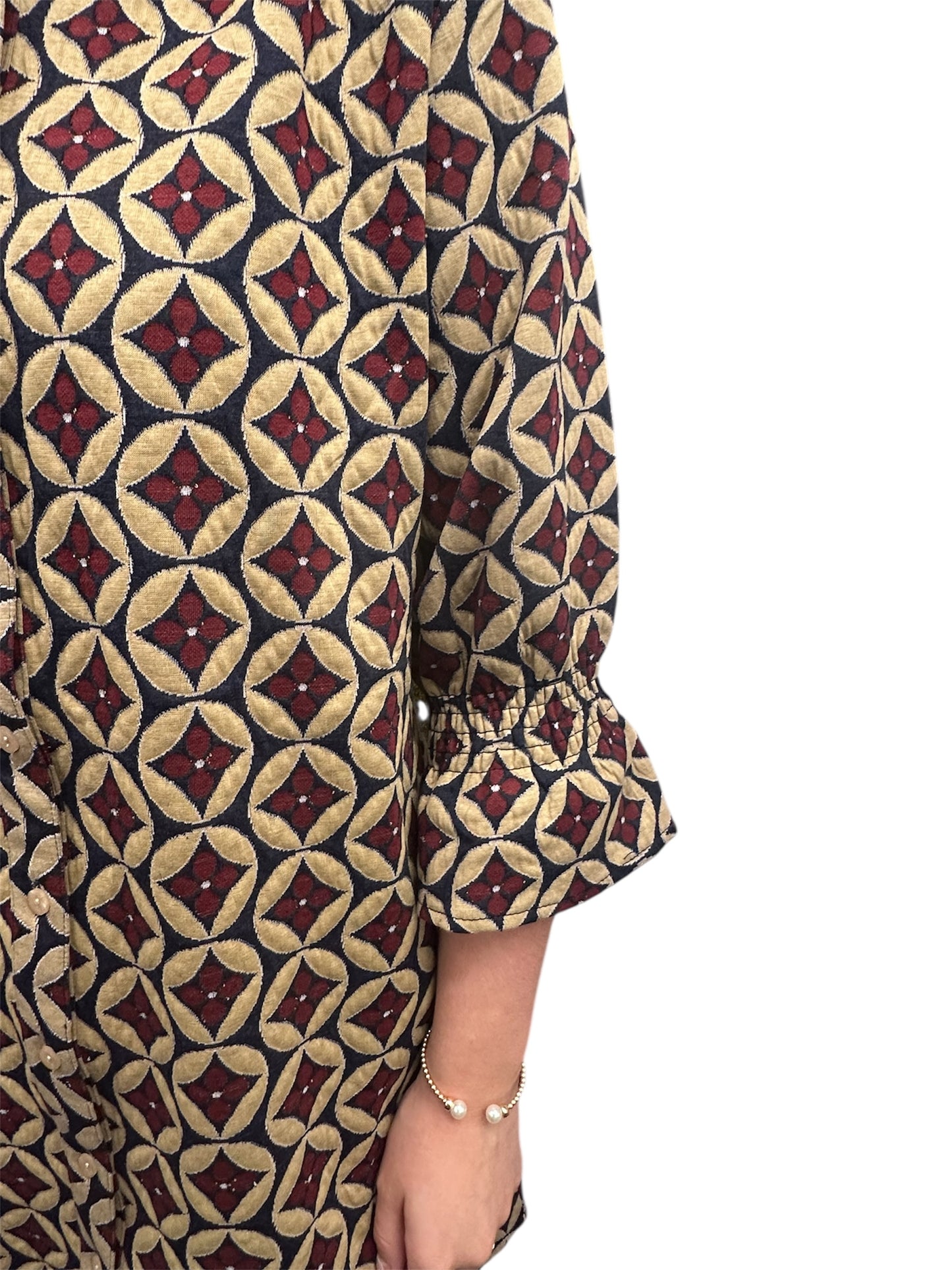 WANDER MORE DRESS