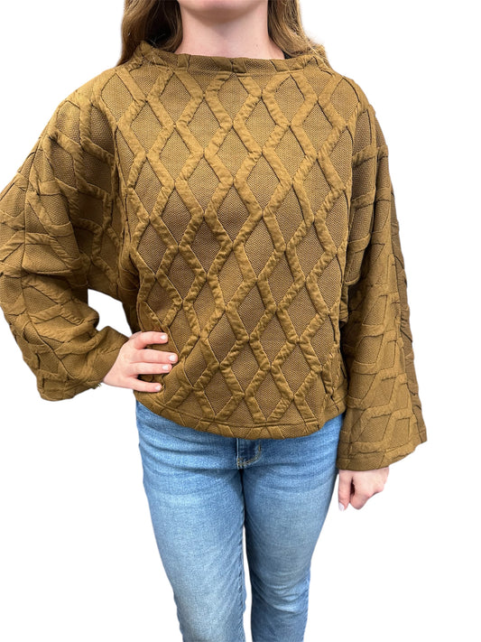 SIMPLY SOPHISTICATED TOP