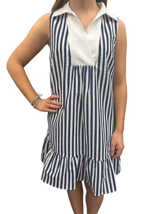 LOST IN YOUR SMILE DRESS