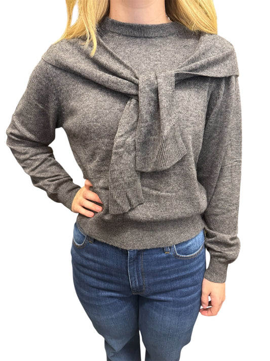 COMFORTABLE CHARM SWEATER