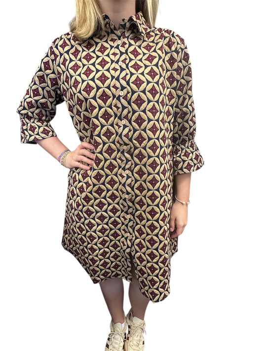 WANDER MORE DRESS