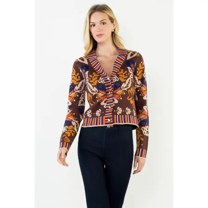 GABBY CARDIGAN