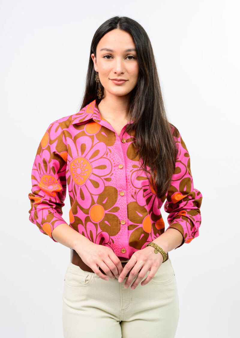 CHARLESTON CHARM TOP