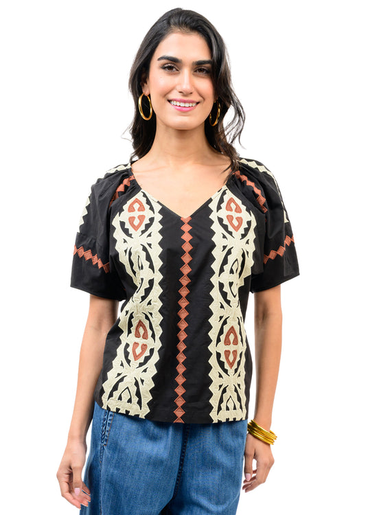 FALLING IN TO SEASONS TOP