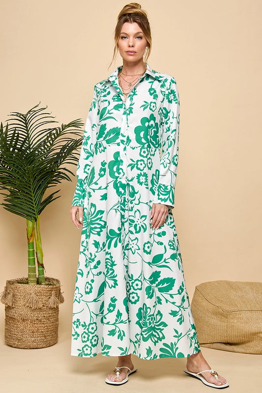 SUMMER PICNICS DRESS