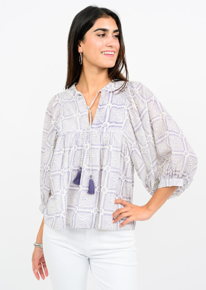MAZE BLOCK TOP